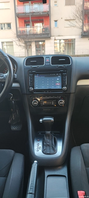 vw golf 1.4 tsi 122cp navi automat jante 16 - imagine 6
