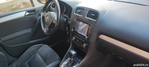 vw golf 1.4 tsi 122cp navi automat jante 16 - imagine 8