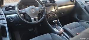 vw golf 1.4 tsi 122cp navi automat jante 16 - imagine 9