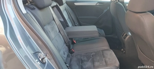 vw golf 1.4 tsi 122cp navi automat jante 16 - imagine 7