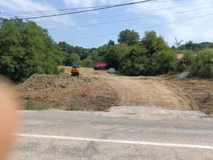 Vand 5000 mp teren intravilan, Curtea de Arges, iesire spre Valcea - imagine 5