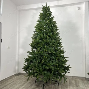 Brad artificial inalt de 1.6 metri   Pom Crăciun