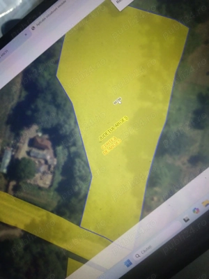 Vand 5000 mp teren intravilan, Curtea de Arges, iesire spre Valcea - imagine 7