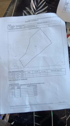 Vand 5000 mp teren intravilan, Curtea de Arges, iesire spre Valcea - imagine 4