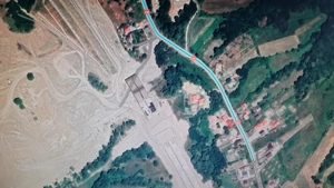 Vand 5000 mp teren intravilan, Curtea de Arges, iesire spre Valcea - imagine 9