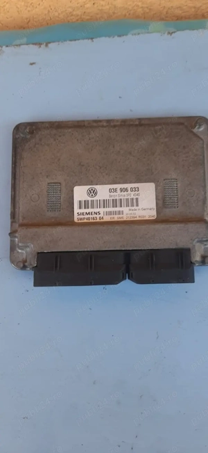 Calculator motor(ECU) VW /Skoda /Seat 1.2 benzina 2002 03E906033