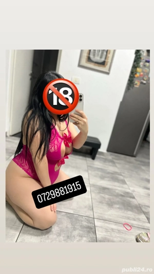 Alexia -22 ani  noua in oras doar deplasari !