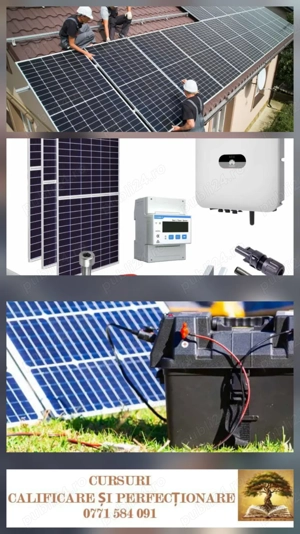 Instalator Panouri Fotovoltaice