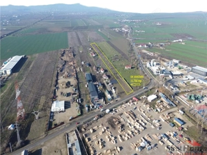 Teren de vanzare 11.756 mp in zona de Vest a Focsaniului - imagine 6