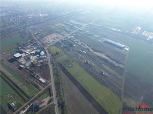Teren de vanzare 11.756 mp in zona de Vest a Focsaniului - imagine 3