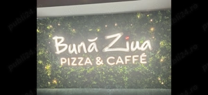 Angajam personal pentru inghetata