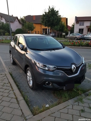Vând autoturism Renault Kadjar 