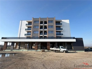 Apartament 2 camere, etaj 1,65mp utili de vanzare in complex Ozone City - imagine 2