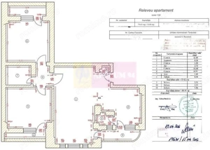 Vanzare apartament 3 camere B-dul Libertatii - imagine 5