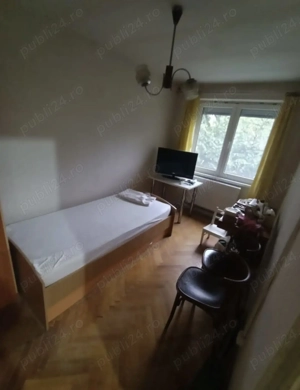 Vând apartament cu trei camere în centrul Timișoarei  - imagine 4