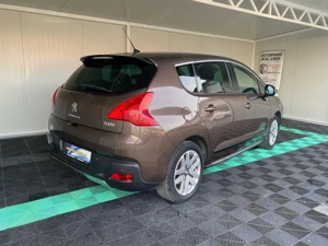 Peugeot 3008 Hybrid 4x4 2.0 Diesel 200 CP An 2013