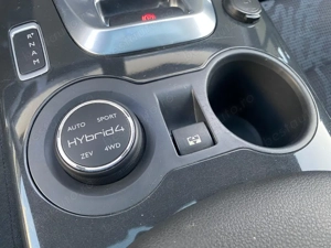 Peugeot 3008 Hybrid 4x4 2.0 Diesel 200 CP An 2013 - imagine 19