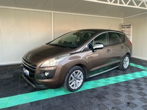 Peugeot 3008 Hybrid 4x4 2.0 Diesel 200 CP An 2013