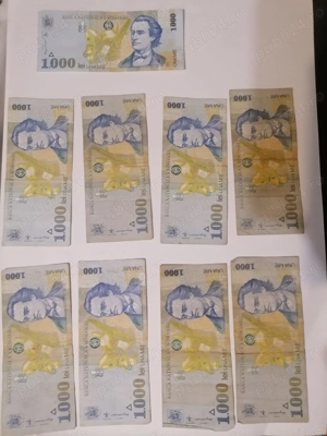 Bancnote vechi de vanzare