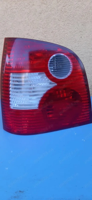 VAND SET Lampa Stop Spate / Tripla Dreapta Tripla Stanga VW POLO ) 2002 > 2010  - imagine 5
