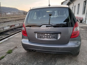 Mercedes A 160 - imagine 3