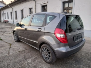 Mercedes A 160 - imagine 2