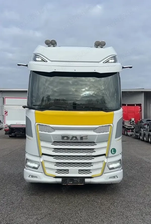 DAF XG+ 530 FT new model - euro 6 - 401000 km - 2023