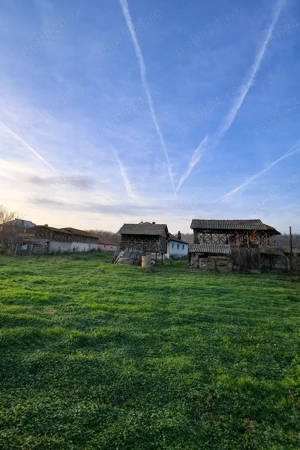 Teren 4.443 mp intravilan + extravilan | Nicolae Bălcescu   Pleșoiu, jud Valcea - imagine 9