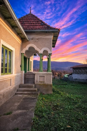 Teren 4.443 mp intravilan + extravilan | Nicolae Bălcescu   Pleșoiu, jud Valcea - imagine 4