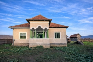 Teren 4.443 mp intravilan + extravilan | Nicolae Bălcescu   Pleșoiu, jud Valcea - imagine 7