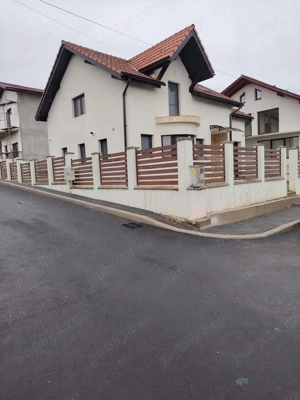 Casa noua finisata  - imagine 2