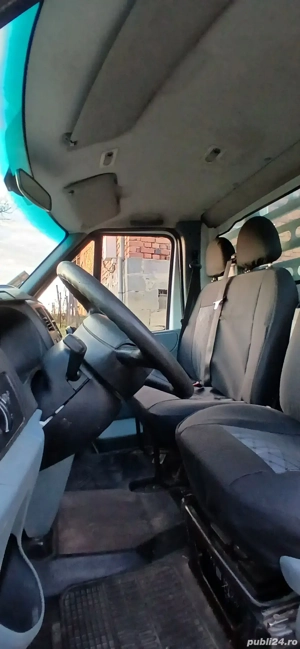 ford transit 2007 impecabil  - imagine 3