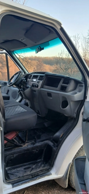 ford transit 2007 impecabil  - imagine 5