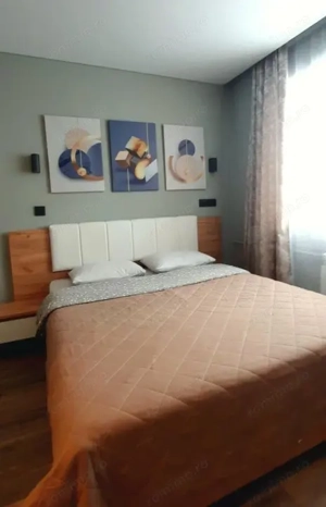 De inchiriat apartament cu 2 camere in zona Buziasului