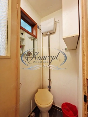 Apartament spatios cu balcon inchis si beci in zona Supeco - imagine 11