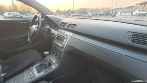vw passat b6 1.9 tdi  - imagine 5