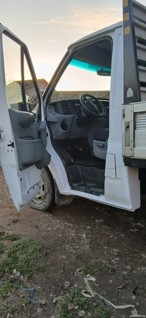 ford transit 2007 impecabil  - imagine 6