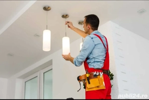 Electrician profesionist, fara improvizatii, lucrari sigure si pret bun