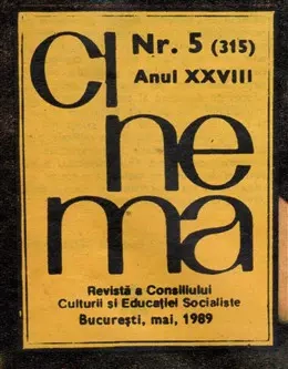 Revista CINEMA format pdf - format electronic 1924 pina 1948 