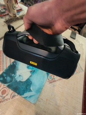 Boxă portabila Bluetooth 60W Gallio