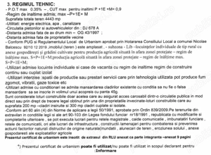 Teren 4.443 mp intravilan + extravilan | Nicolae Bălcescu   Pleșoiu, jud Valcea - imagine 12