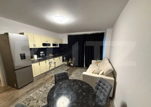 Apartament 2 camere cu gradina, 50mp+20mp - Iasi, Moara de vant