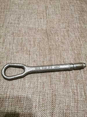 Vând cui tractare Audi nou - imagine 2