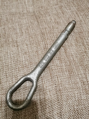 Vând cui tractare Audi nou - imagine 3