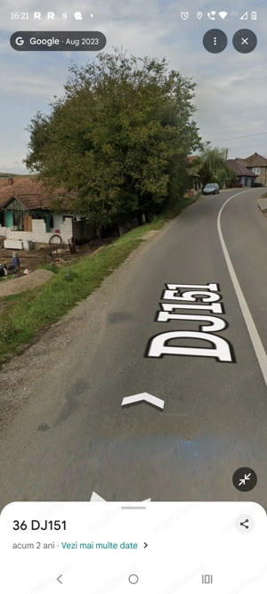 Casa de vânzare proiect cu suflet și mult potențial  - imagine 2