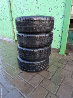 Set 4 anvelope 195/50 R16 – M+S, Extra Load
