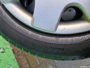 Set 4 anvelope 195/50 R16 – M+S, Extra Load - imagine 2