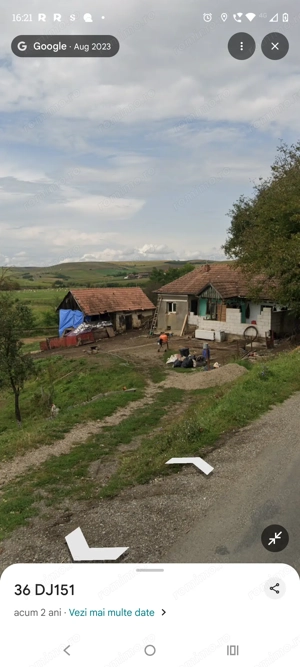 Casa de vânzare proiect cu suflet și mult potențial  - imagine 3