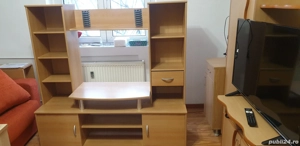 bibliotecă sufragerie