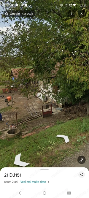 Casa de vânzare proiect cu suflet și mult potențial  - imagine 4